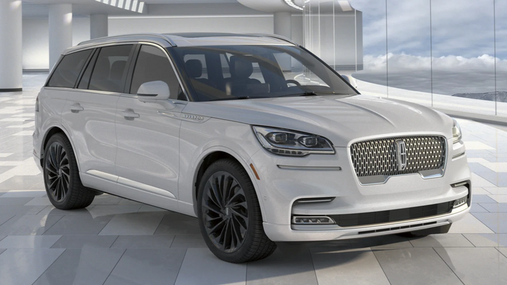2022 Lincoln Aviator Prices, Reviews ...