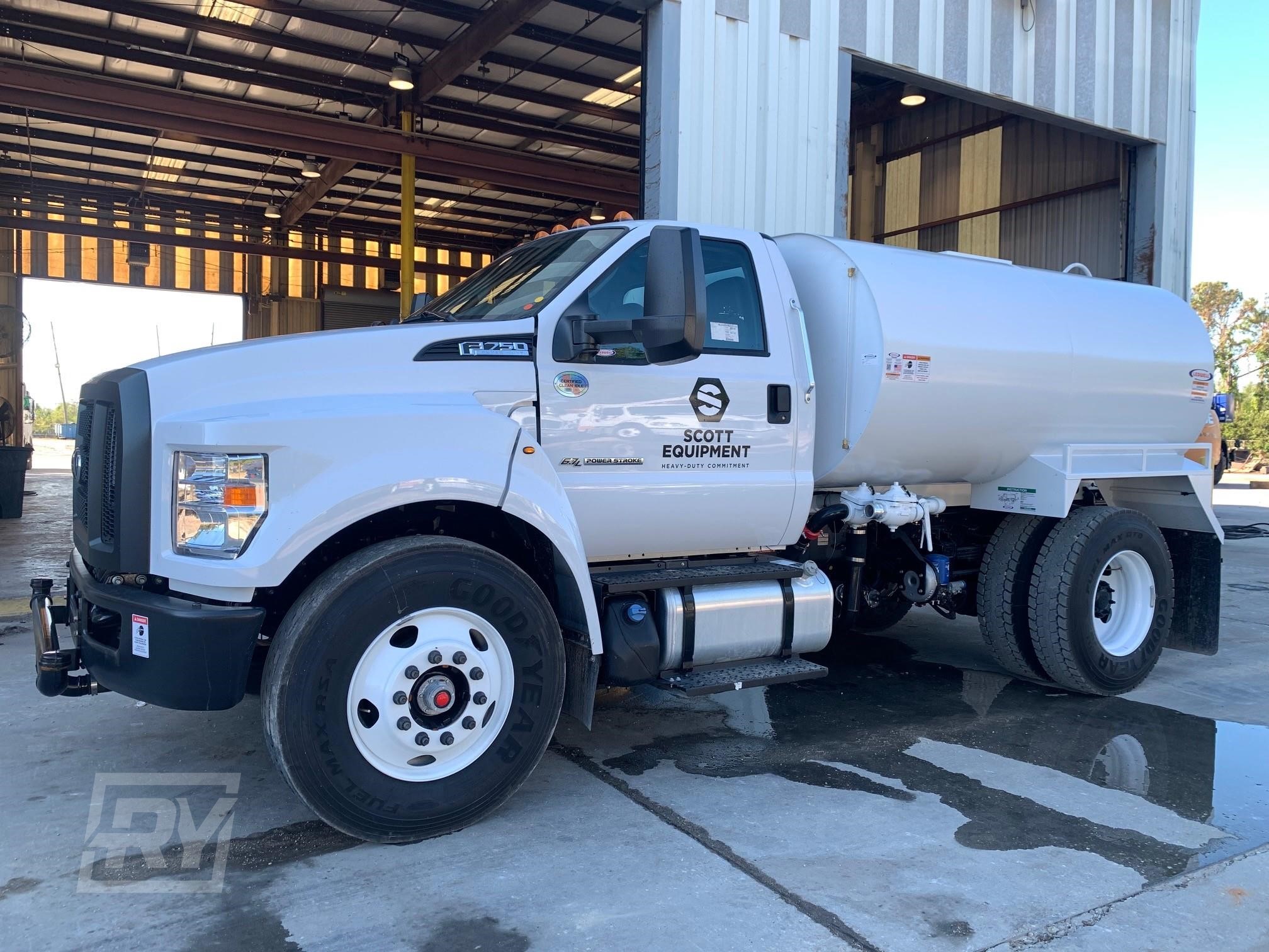 RentalYard.com | 2022 FORD F750 SD For Rent