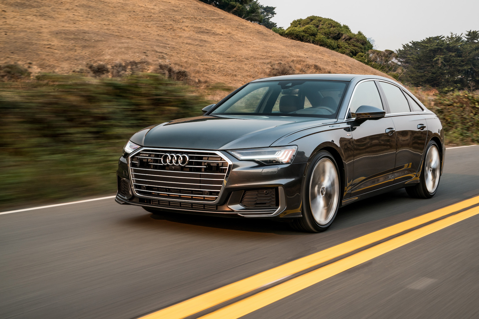 2022 Audi A6 Review, Ratings, Specs ...