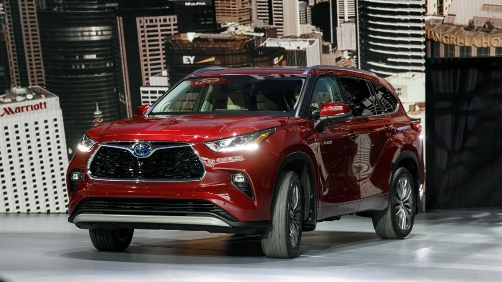 2022 Toyota Highlander Hybrid, Redesign, Price, and ...