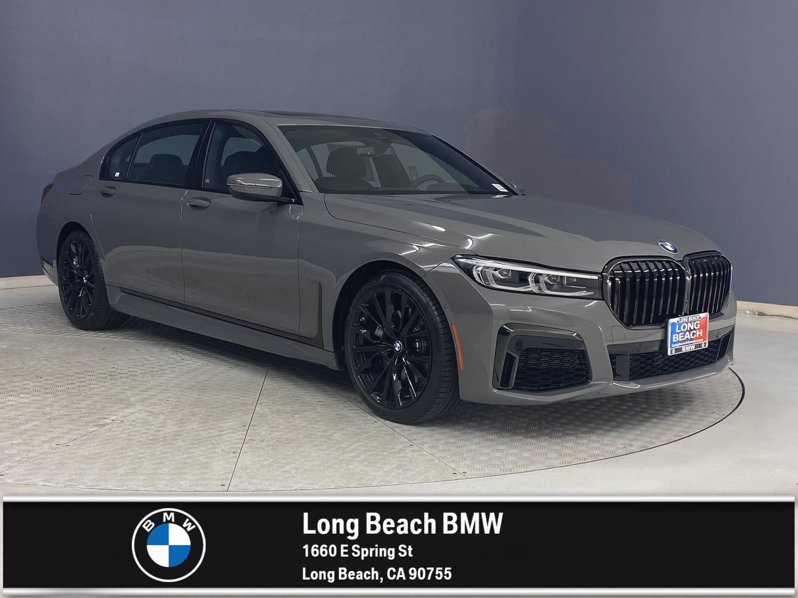 2022 BMW 740i For Sale in Long Beach ...