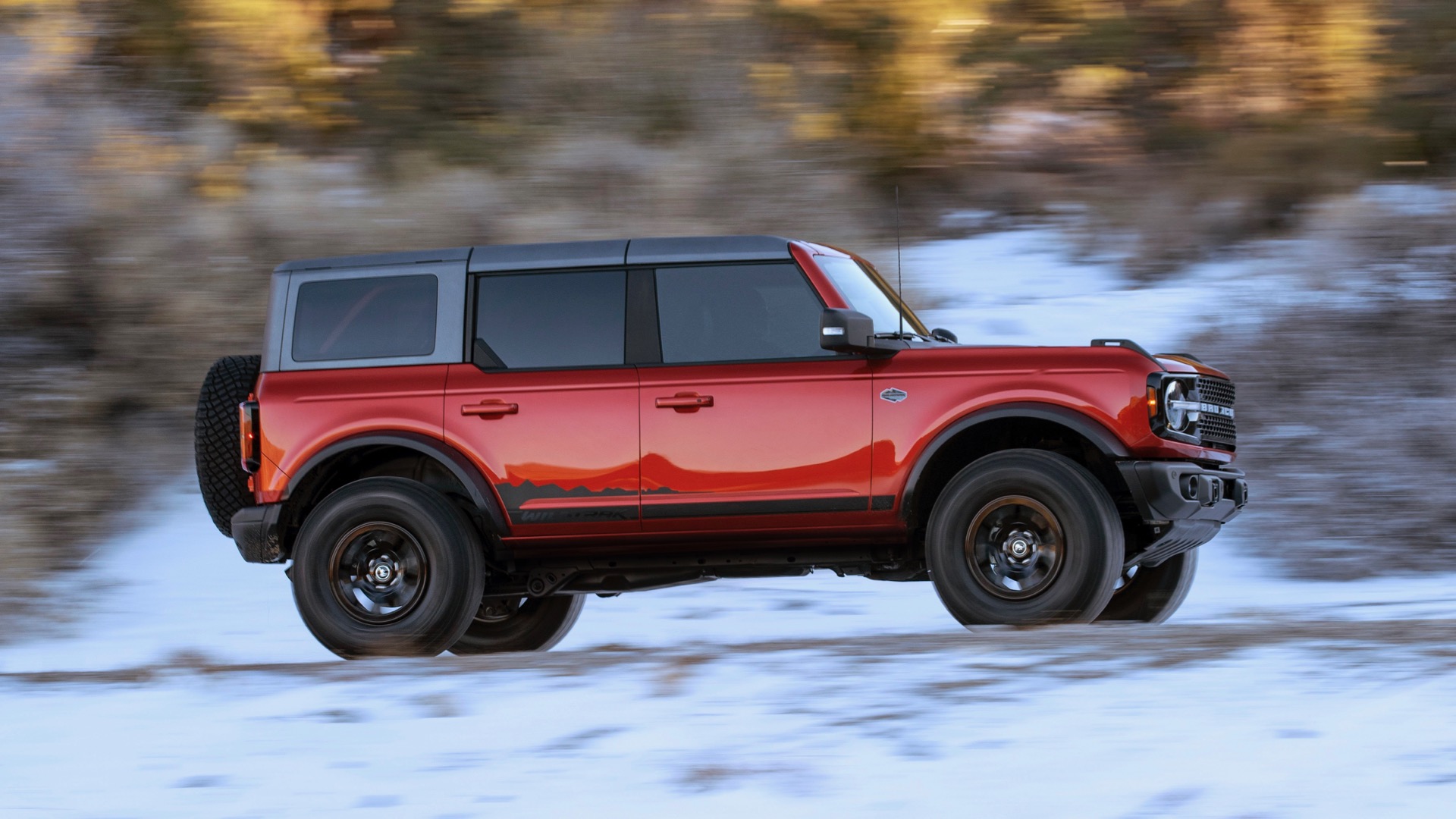 Ford's closing 2022 Bronco order banks ...
