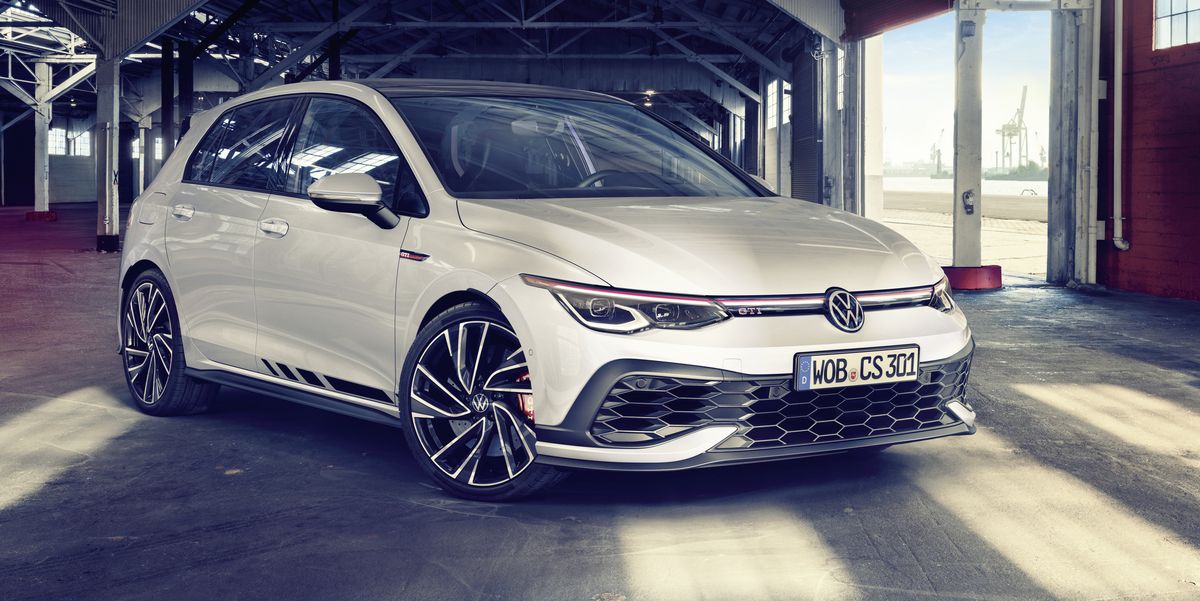 2022 Volkswagen GTI Clubsport Gets 296 HP, Not Coming to ...