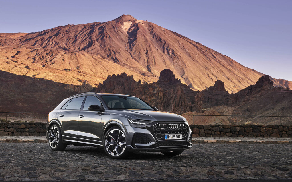 2022 Audi Q8 RS Q8 Specifications - The ...