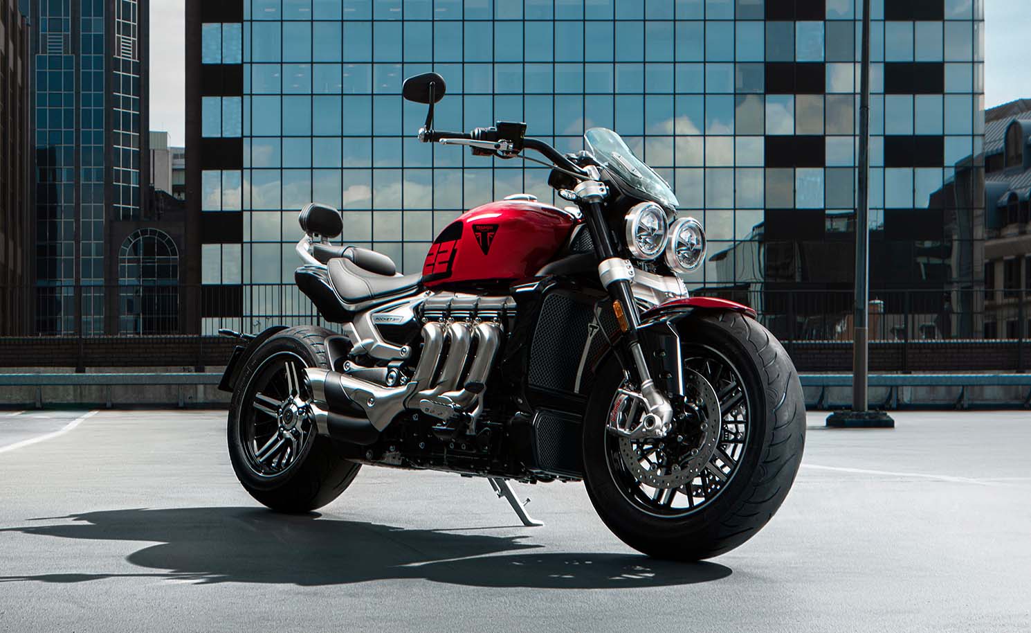Triumph Special Edition Motorcycles 2022 | Wind Burned Eyes