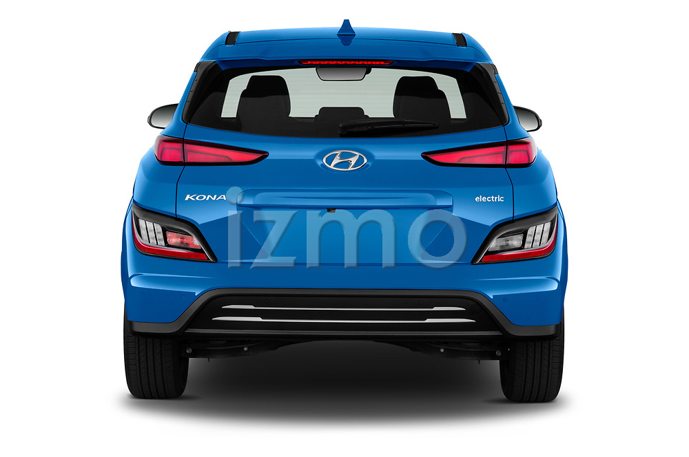 2022 Hyundai Kona-Electric Limited 5 ...
