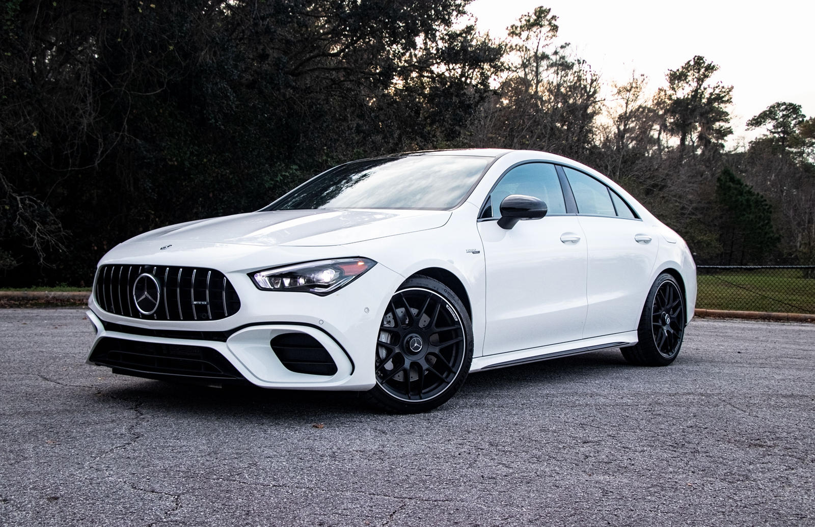 2022 Mercedes-AMG CLA 45: Review, Trims, Specs, Price, New ...