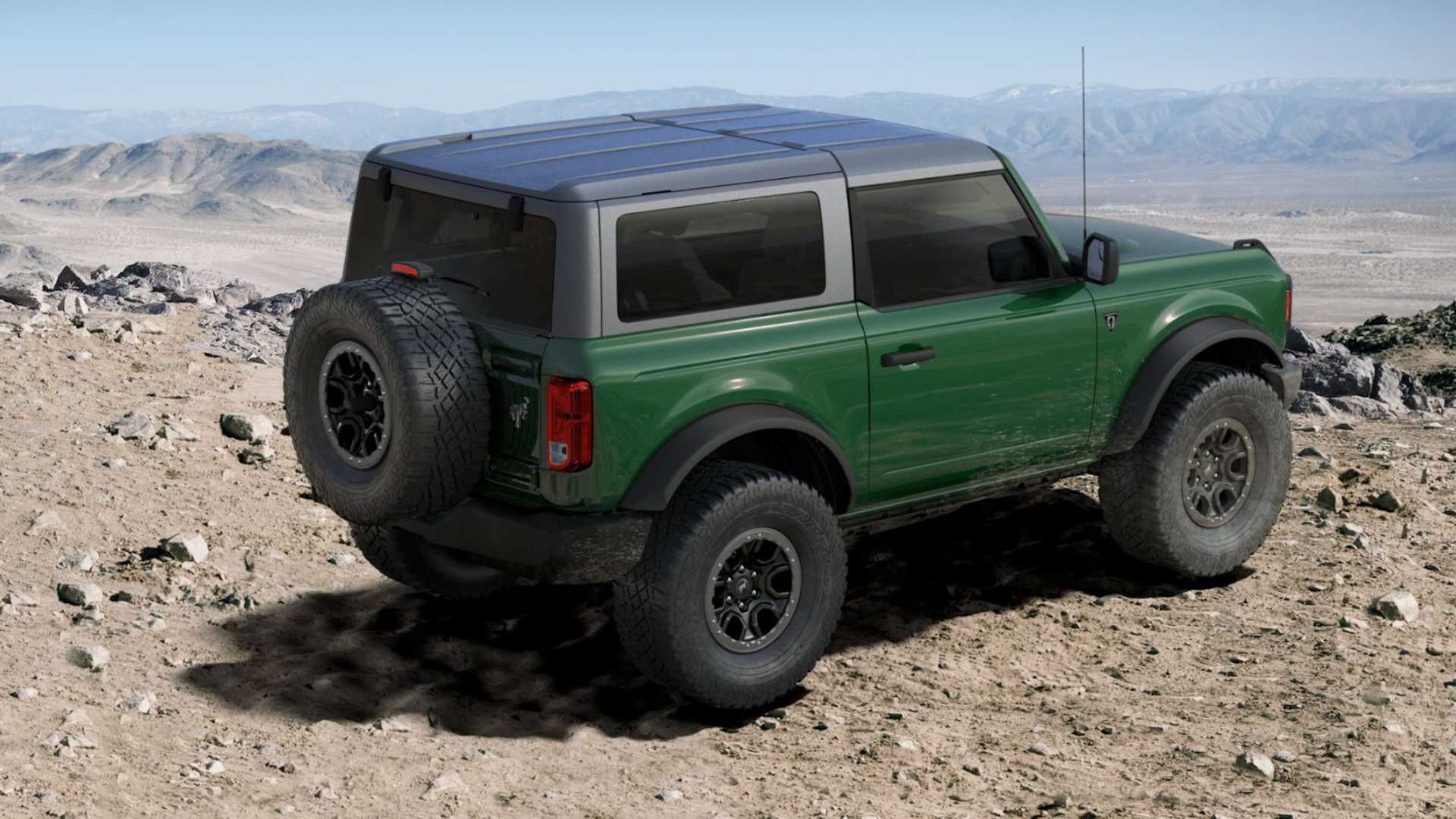 2022 Ford Bronco Prices Increase Again ...