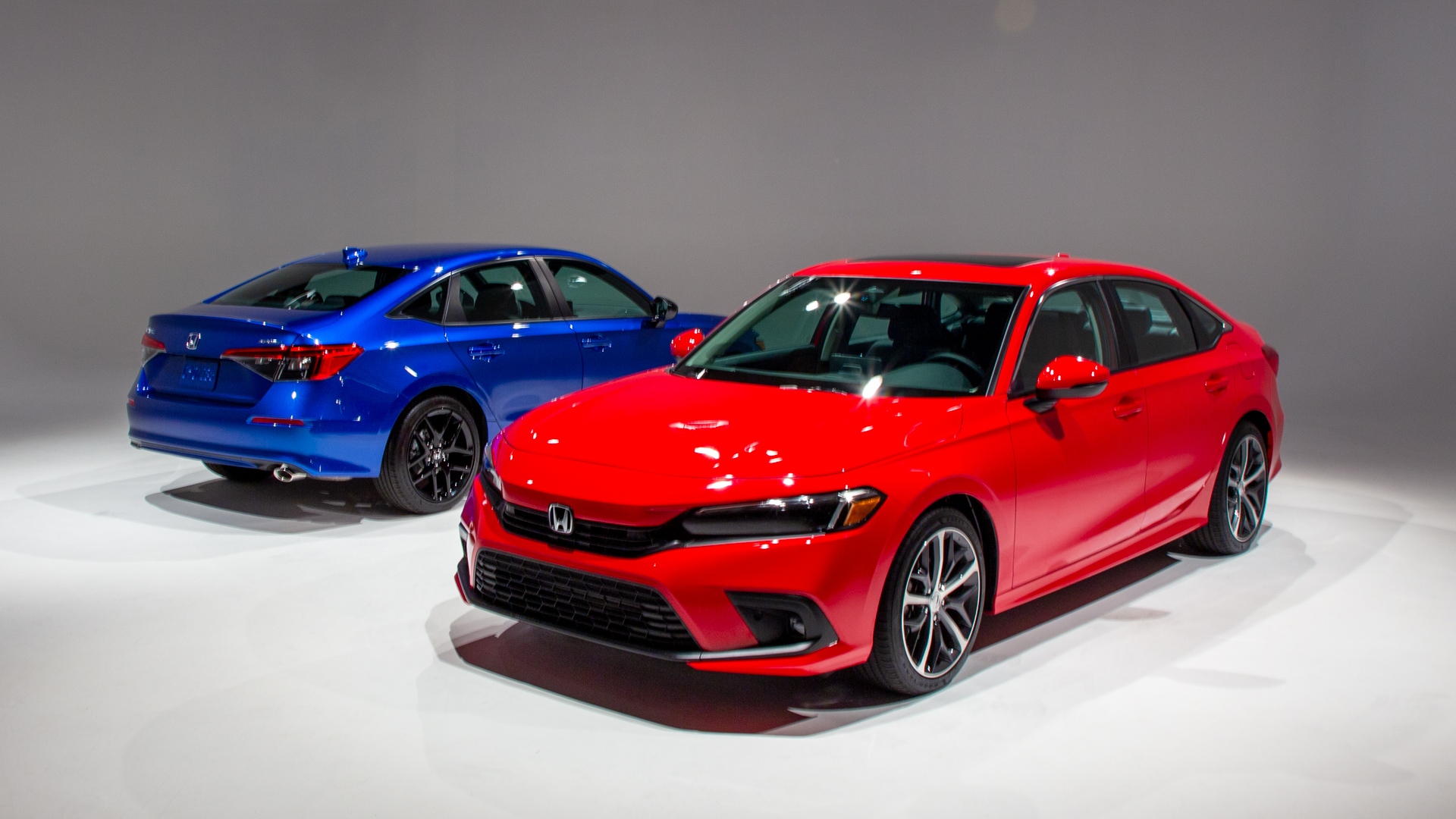 Preview: 2022 Honda Civic dials up wow ...