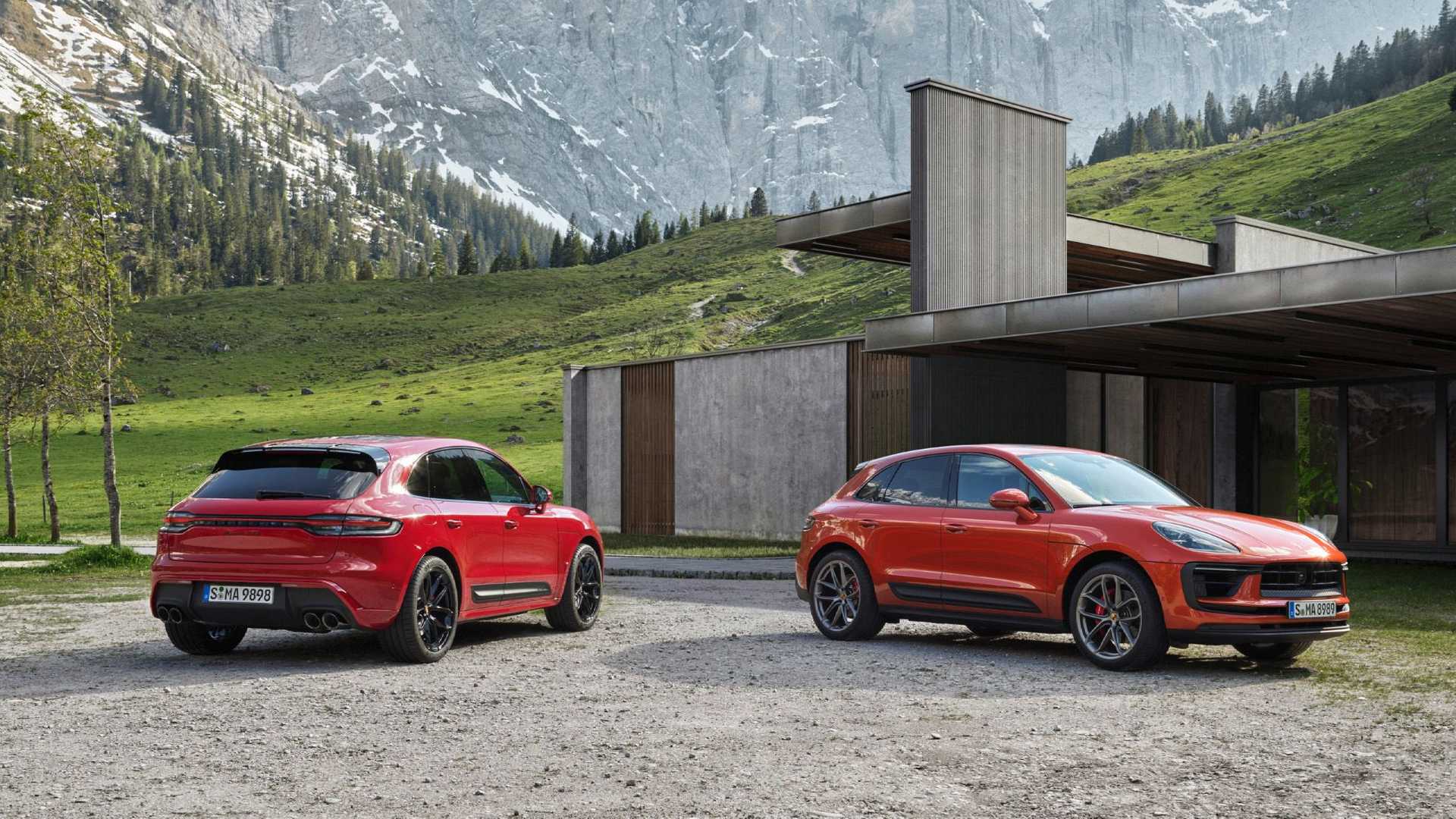 2022 Porsche Macan Gets Power and Style ...