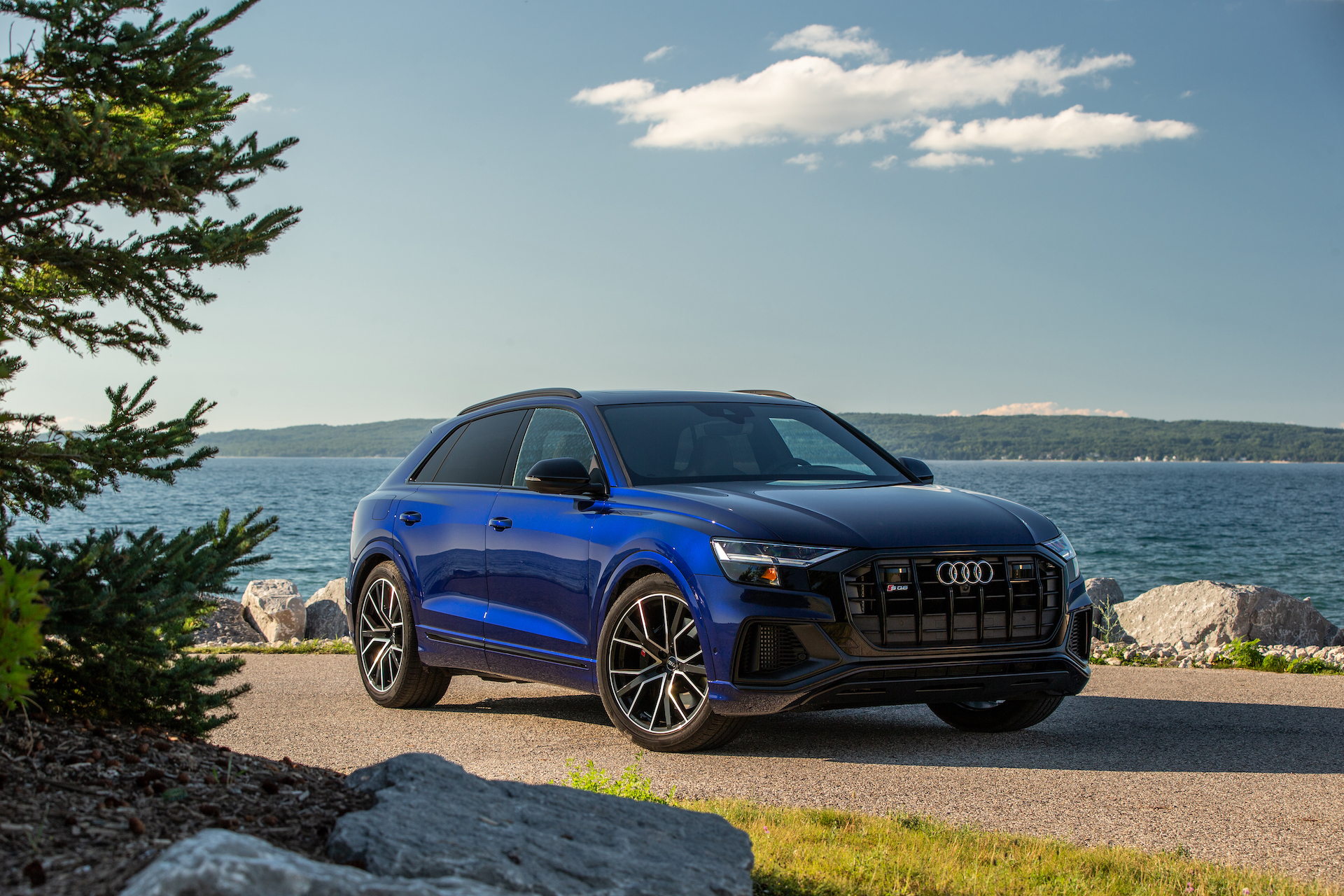 2022 Audi Q8 Review, Ratings, Specs ...
