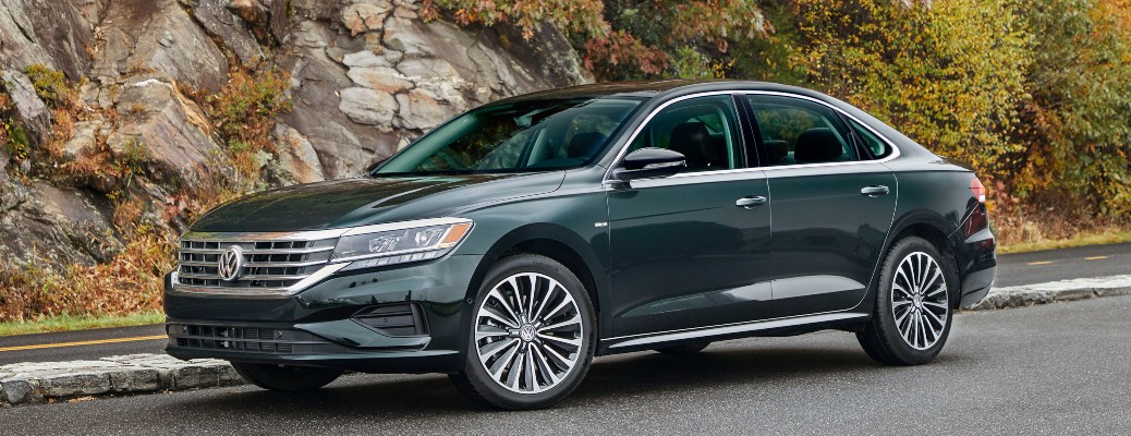 Why is the Volkswagen Passat getting a ...
