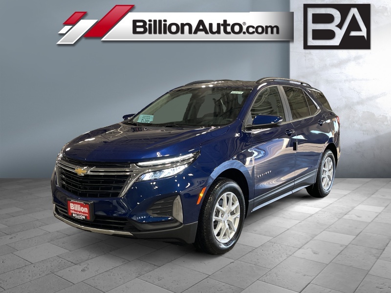 New 2022 Chevrolet Equinox For Sale in ...