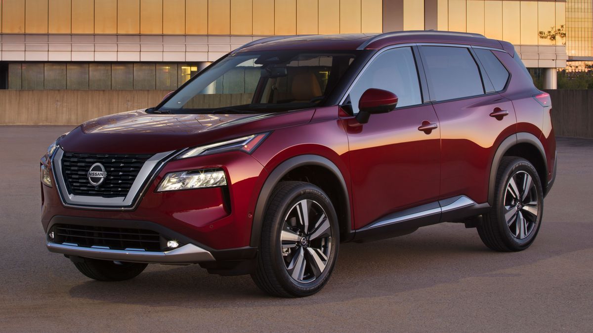 2022 Nissan Rogue Review ...