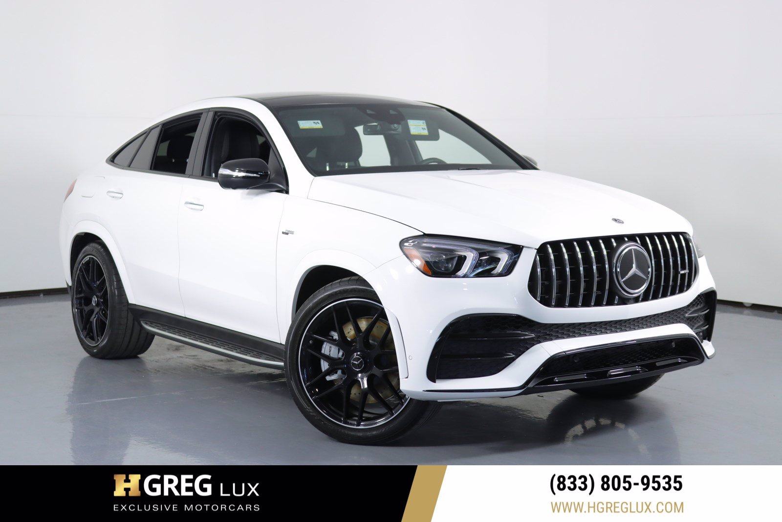 2022 Mercedes-Benz GLE 53 AMG for Sale ...