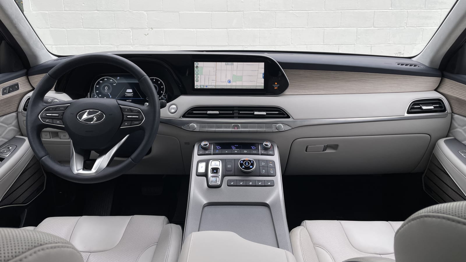 2022 Hyundai Palisade Review | What's ...