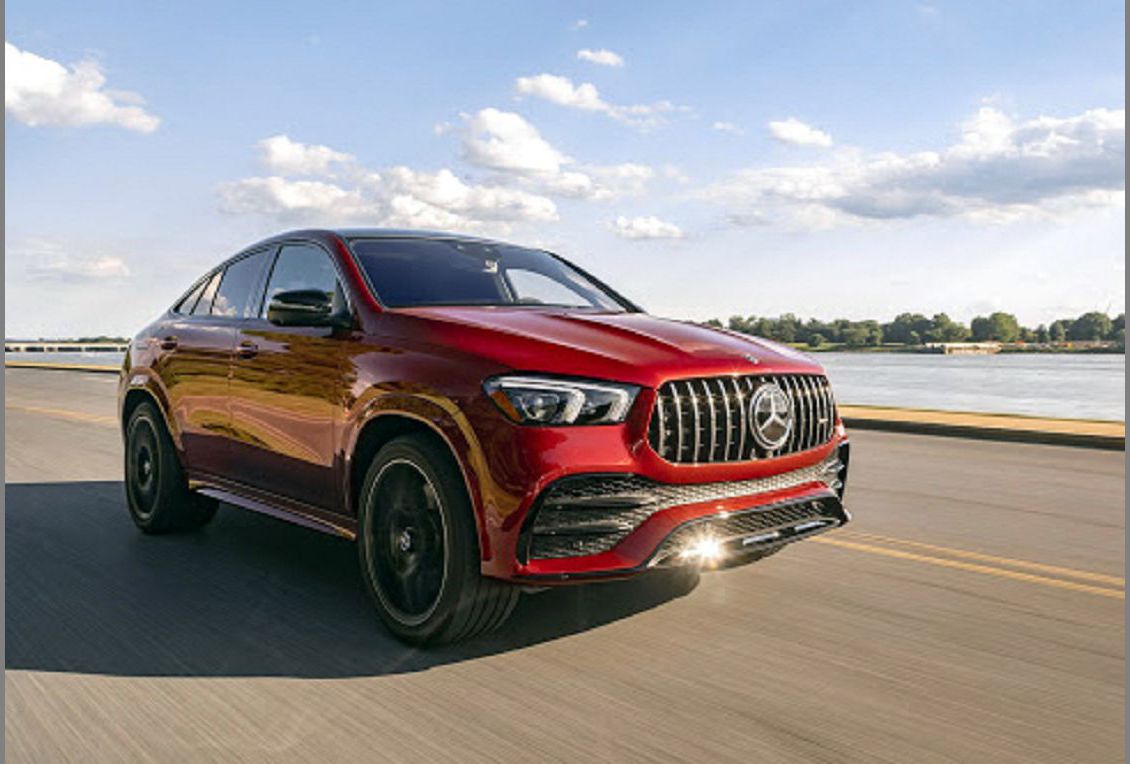 2022 Mercedes-AMG GLE 53 Release Date Price And Redesign ...