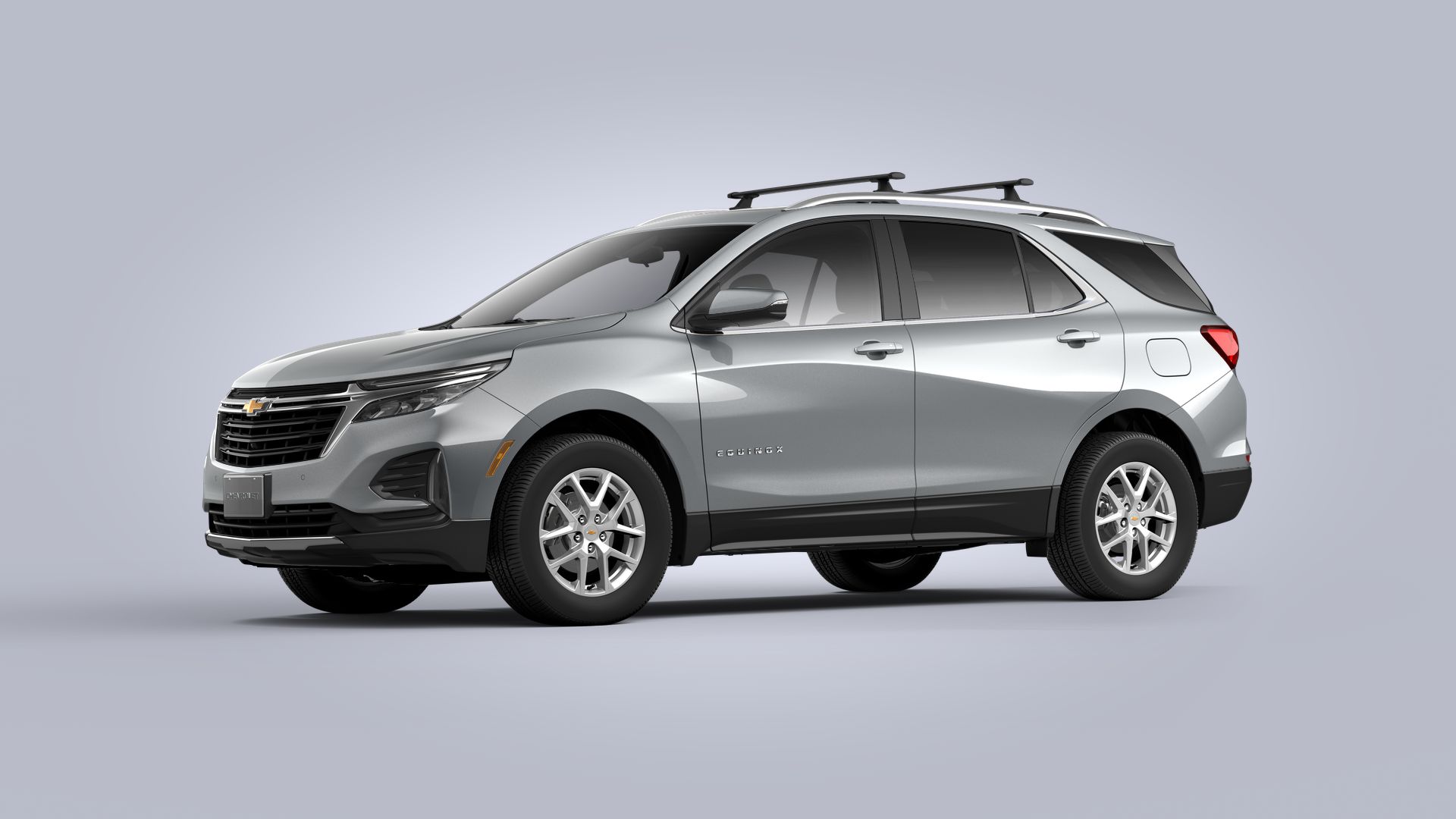 New 2022 Silver Chevrolet Equinox For ...