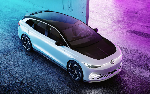 Volkswagen Aero: New EV coming in 2023 ...
