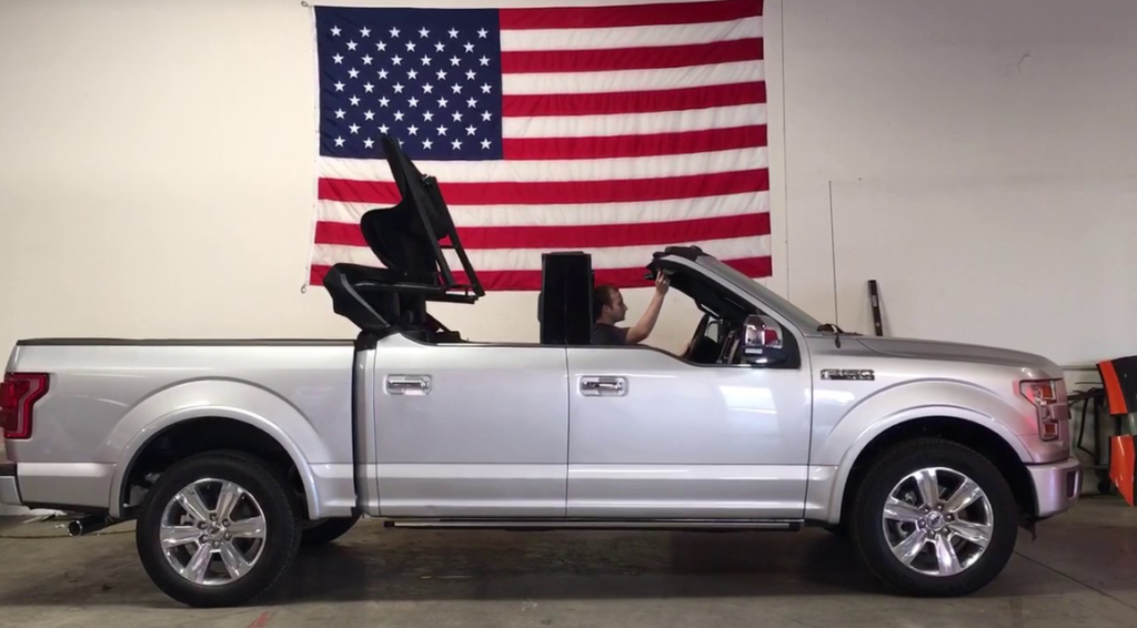 New 2022 Ford F 150 Convertible Price, Changes, Release ...