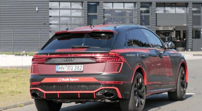 2022 Audi RS Q8: Price, Specs, and News | Best Luxury Cars
