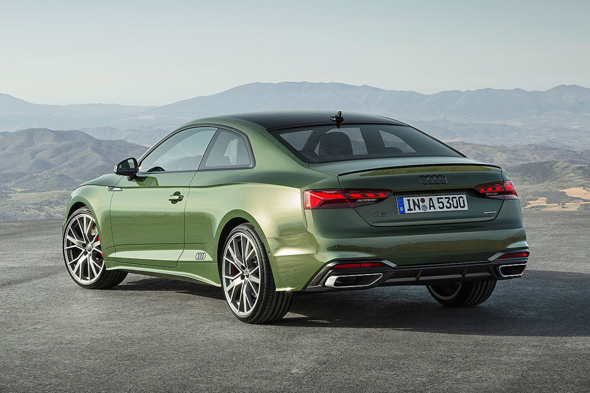 Prices 2022 Audi A5 Coupe | New Cars Design