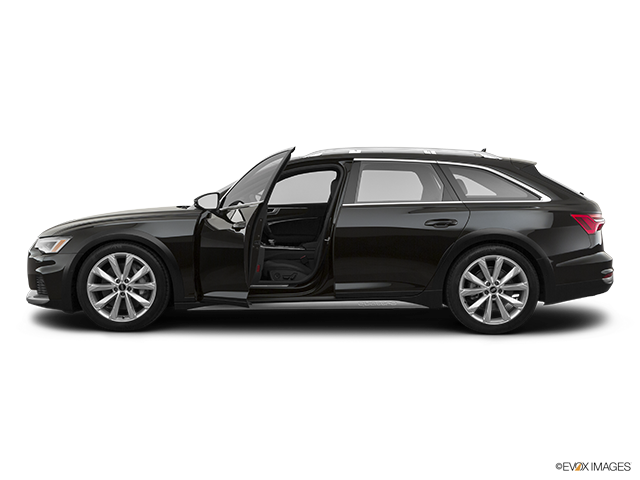 2022 Audi A6 Allroad Progressiv | Driving