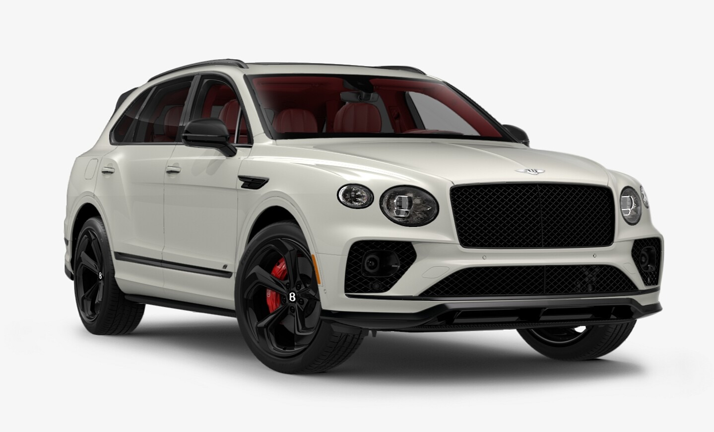 New 2022 Bentley Bentayga V8 S For Sale (Special Pricing ...