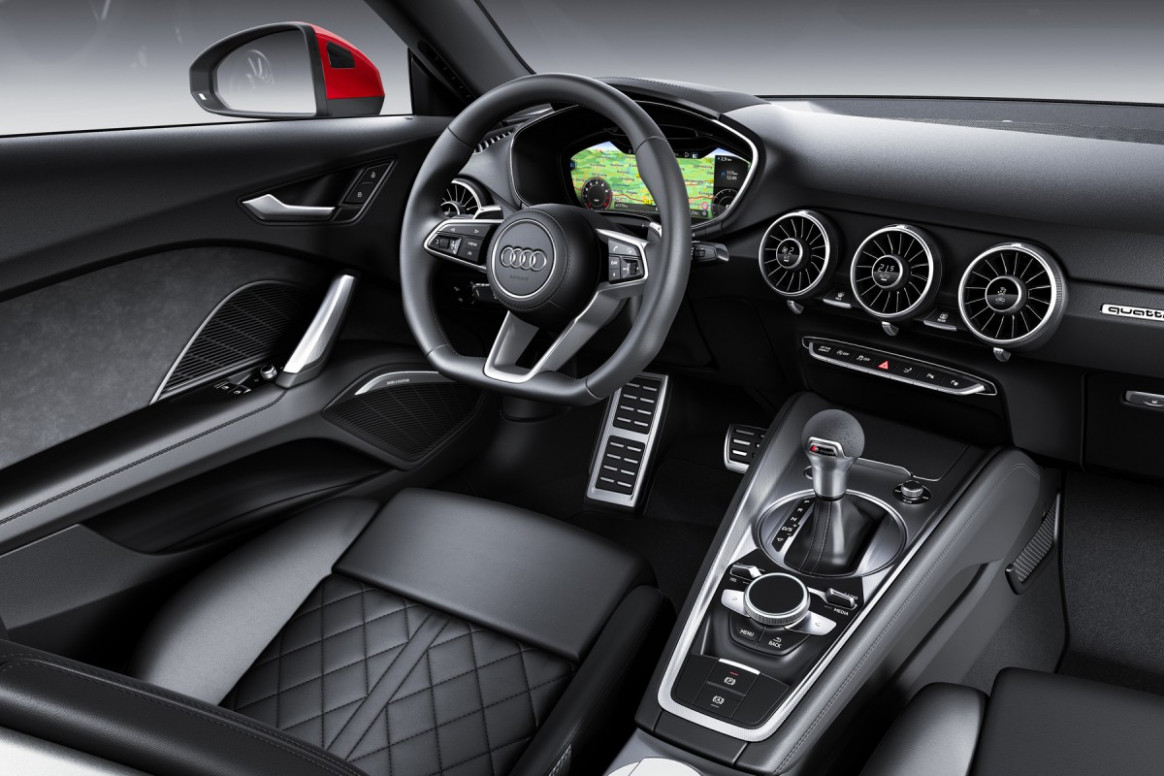 Ratings 2022 Audi TTS | New Cars Design