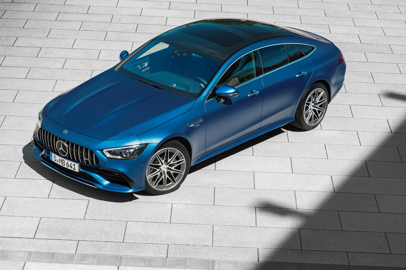 2022 Mercedes-AMG GT 53: Review, Trims, Specs, Price, New ...