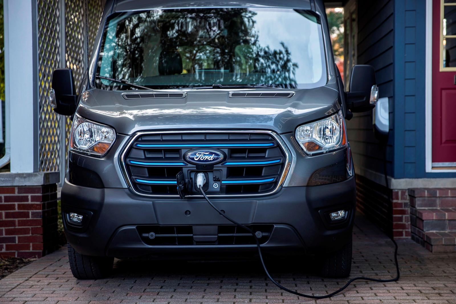 2022 Ford E-Transit First Look Review: The Future Is Now ...