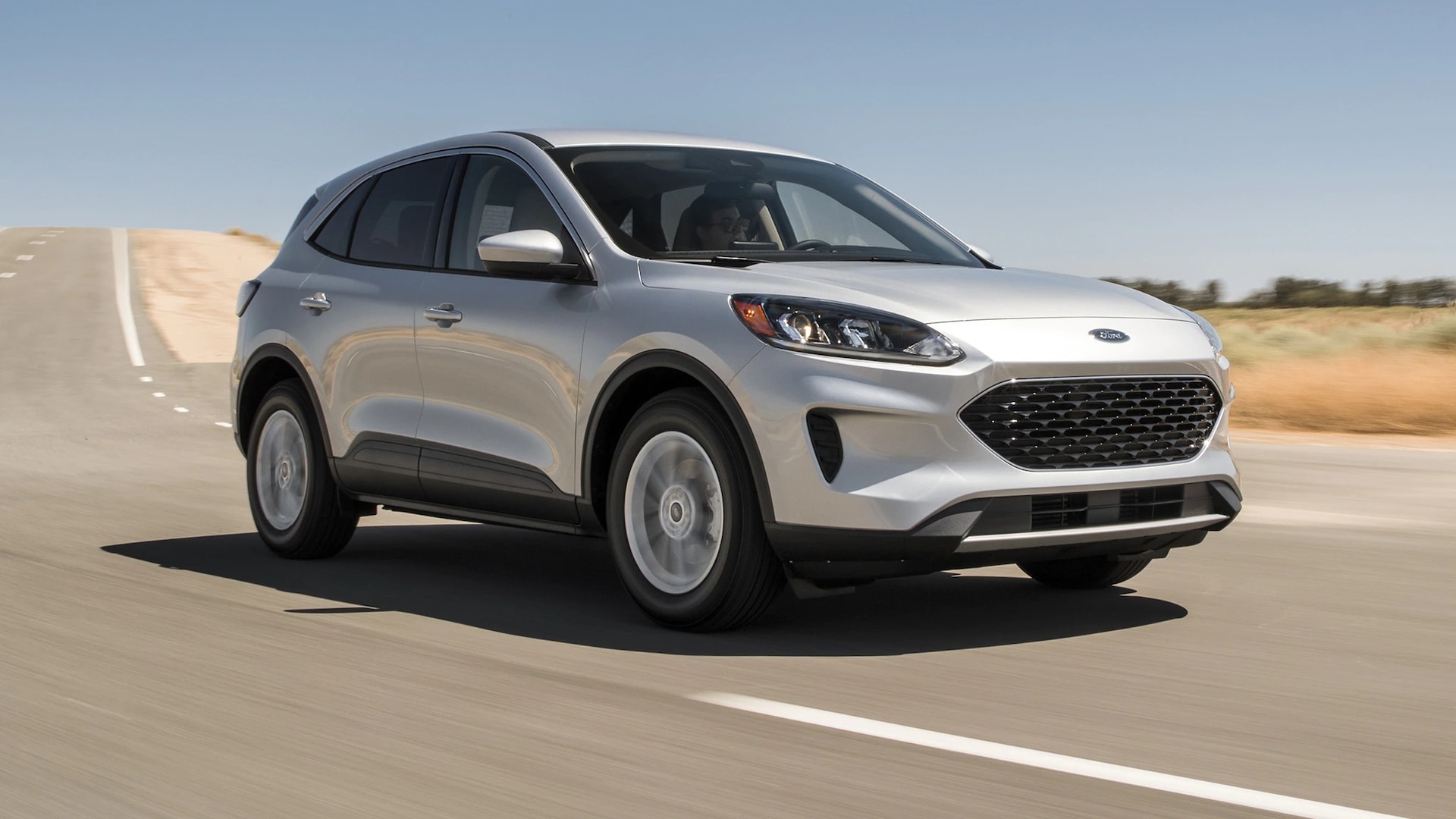 2022 Ford Escape Buyer's Guide: Reviews ...