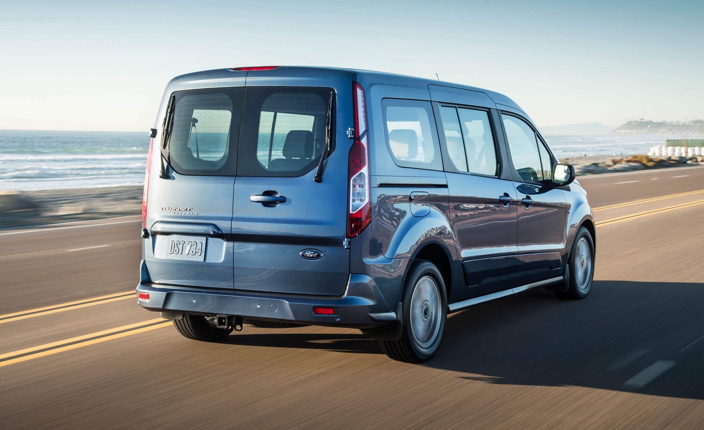 2022 Ford Transit Connect Review ...