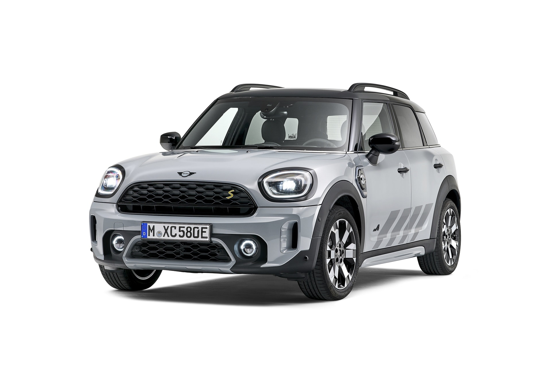 2023 MINI Countryman Will Allegedly Be ...
