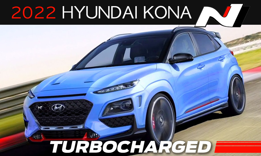 2022 Hyundai Kona: ready to hit the ...