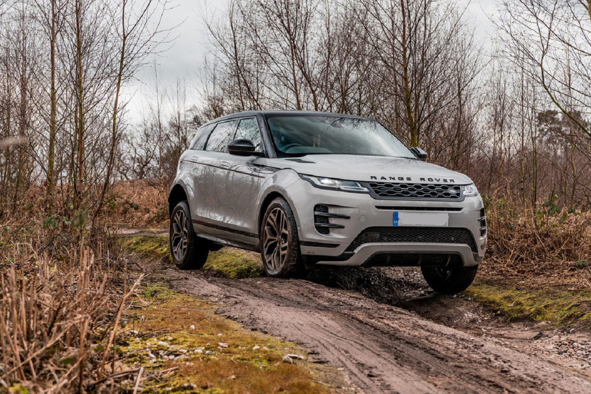 Land Rover Evoque 2023 Release Date And Price - Wallpaper ...