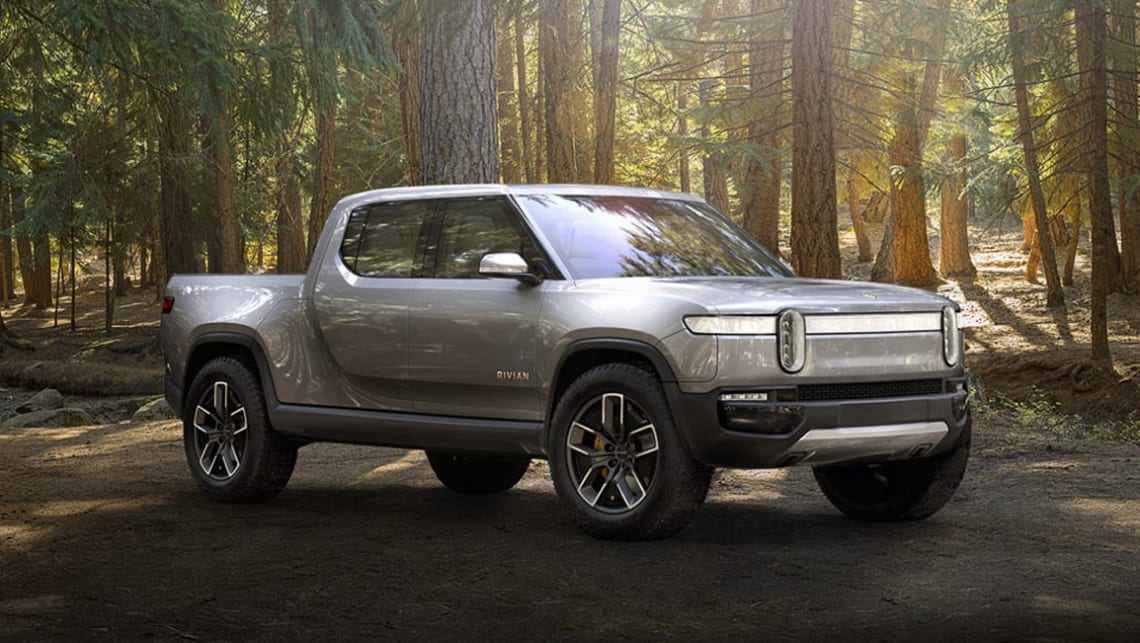 2022 Rivian R1T and R1S: What we know ...