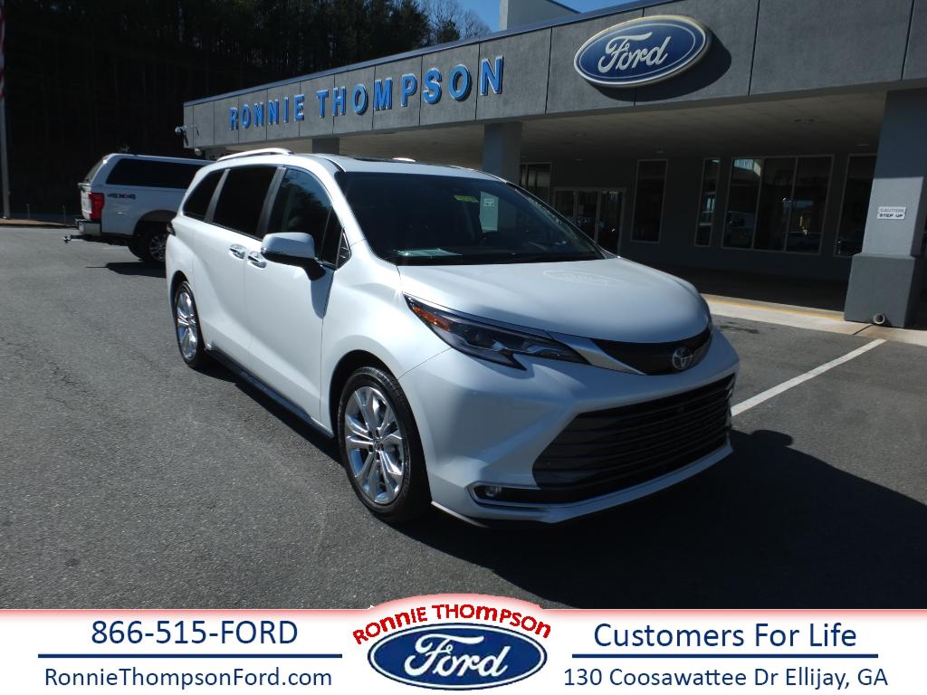 New and used 2022 Toyota Sienna for ...