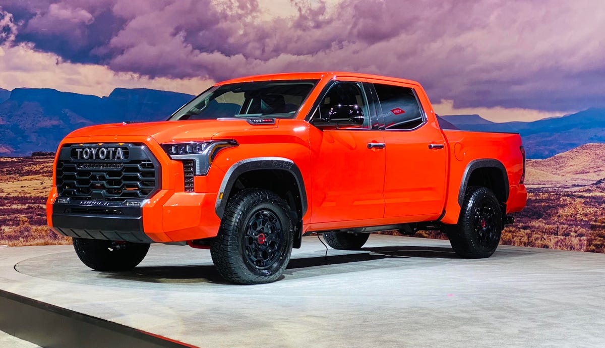 2022 Toyota Tundra Is The Right Truck ...