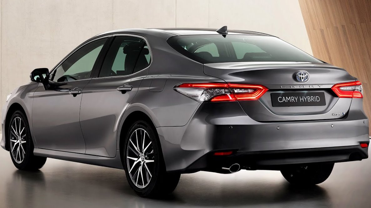 New 2022 Toyota Camry Hybrid Redesign & Release Date ...