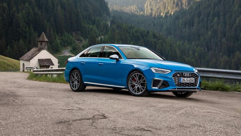 2023 Audi A4 to stay on MLB design, niche models to merge ...
