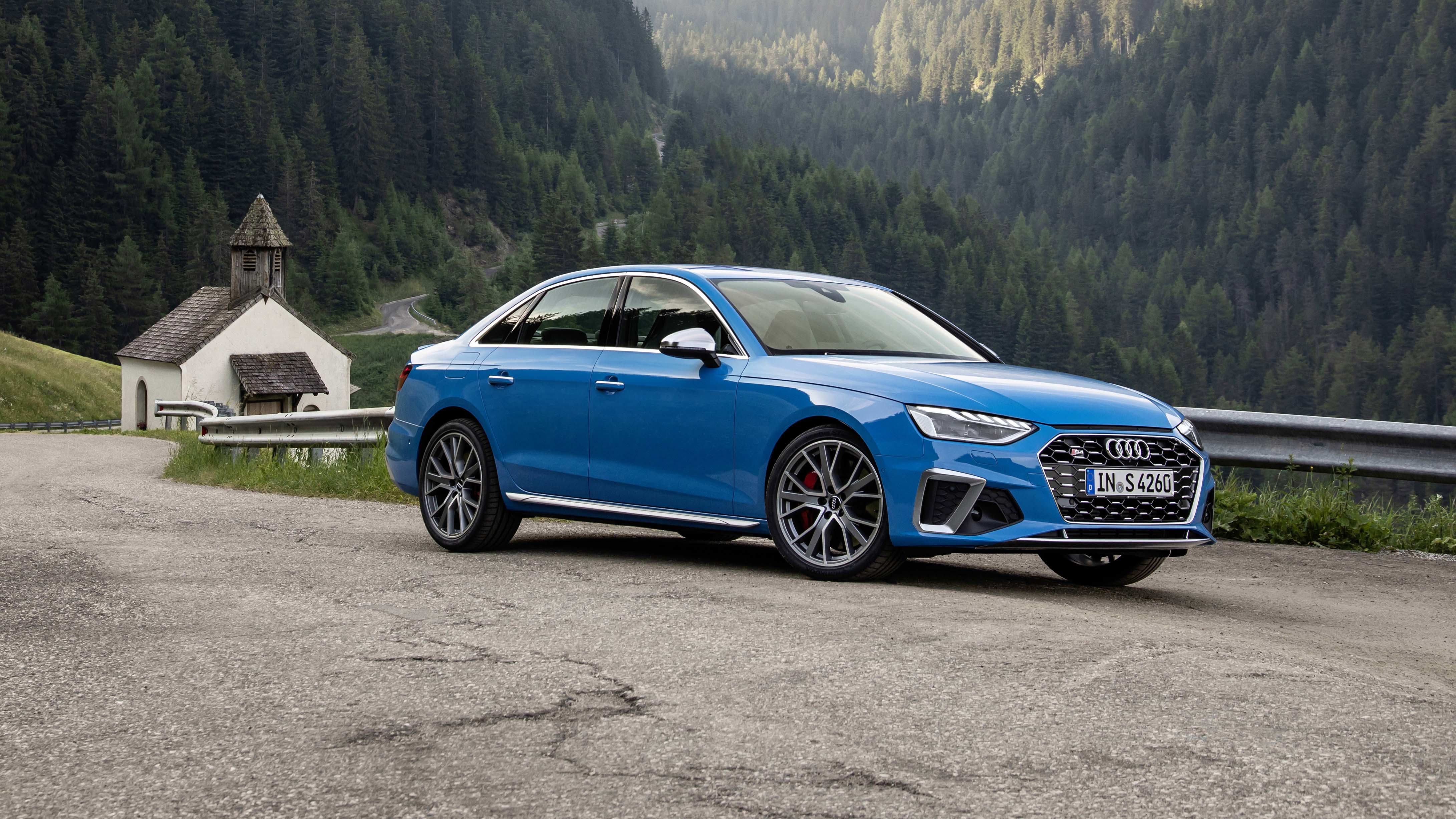 2023 Audi A4 To Stay On MLB Design ...