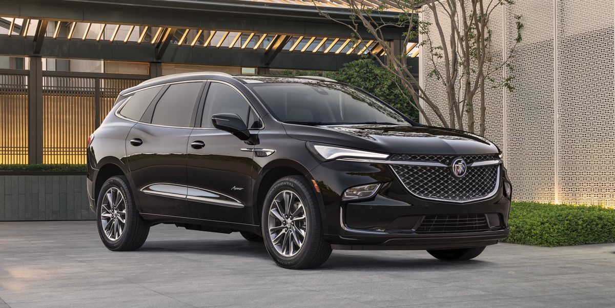 2022 Buick Enclave Price, Design and Review - Car Review
