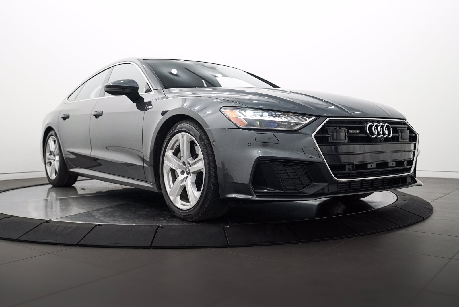 2022 Audi A7 For Sale in Highland Park ...