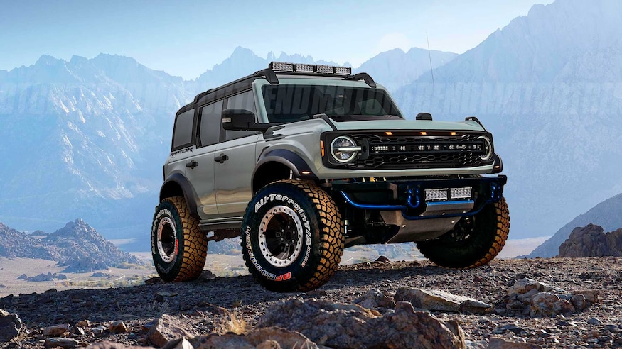 2022 Ford Bronco Raptor: What We Know ...