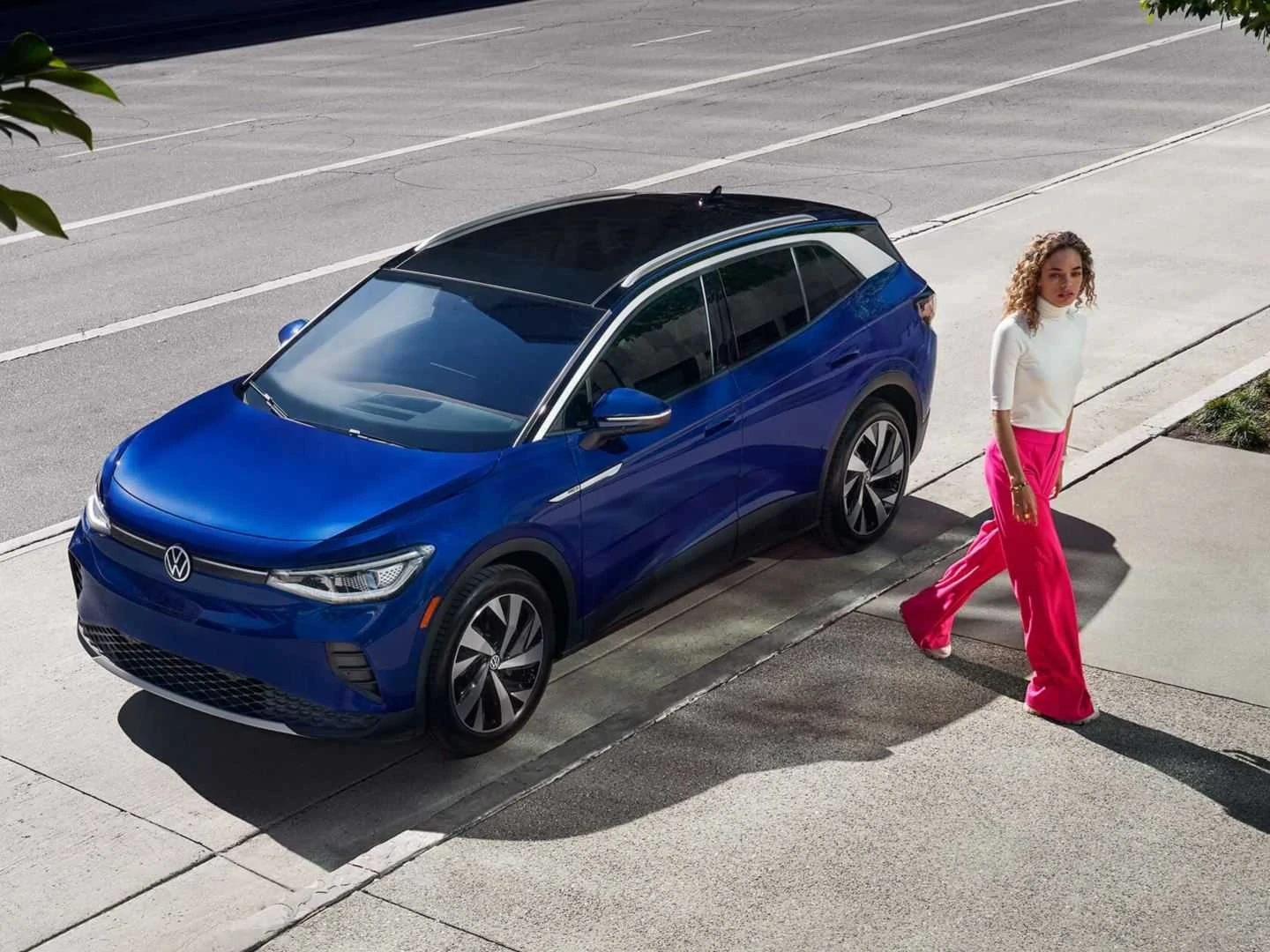 US: 2022 Volkswagen ID.4 Is Coming With ...