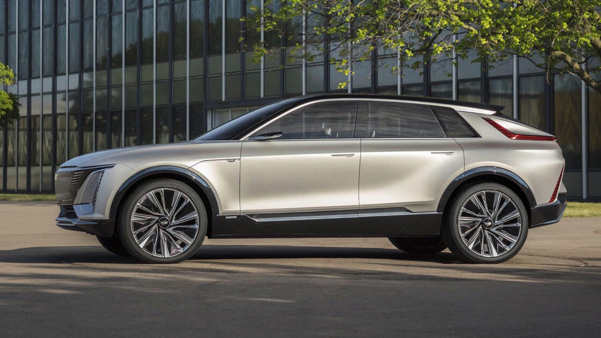 2023 Cadillac Lyriq revealed, 2020 Audi ...
