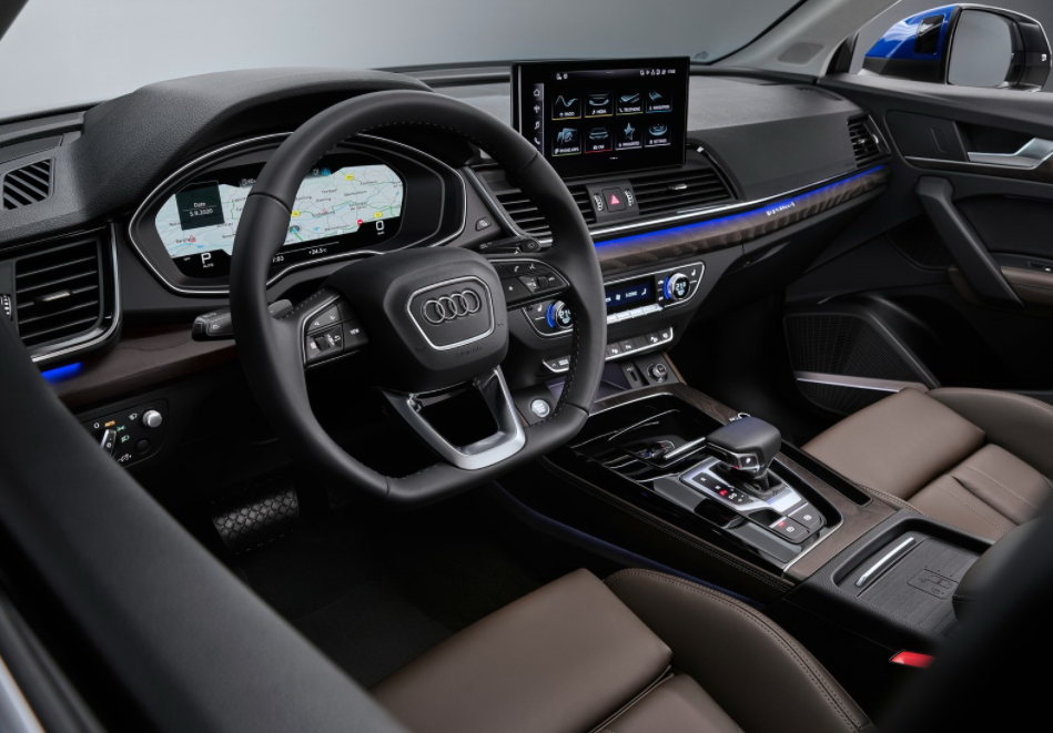 New 2023 Audi Q5 Sportback Release Date ...