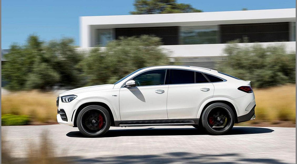 2022 Mercedes Amg Gle 53 63 4matic+ Coupé For Sale Suv ...