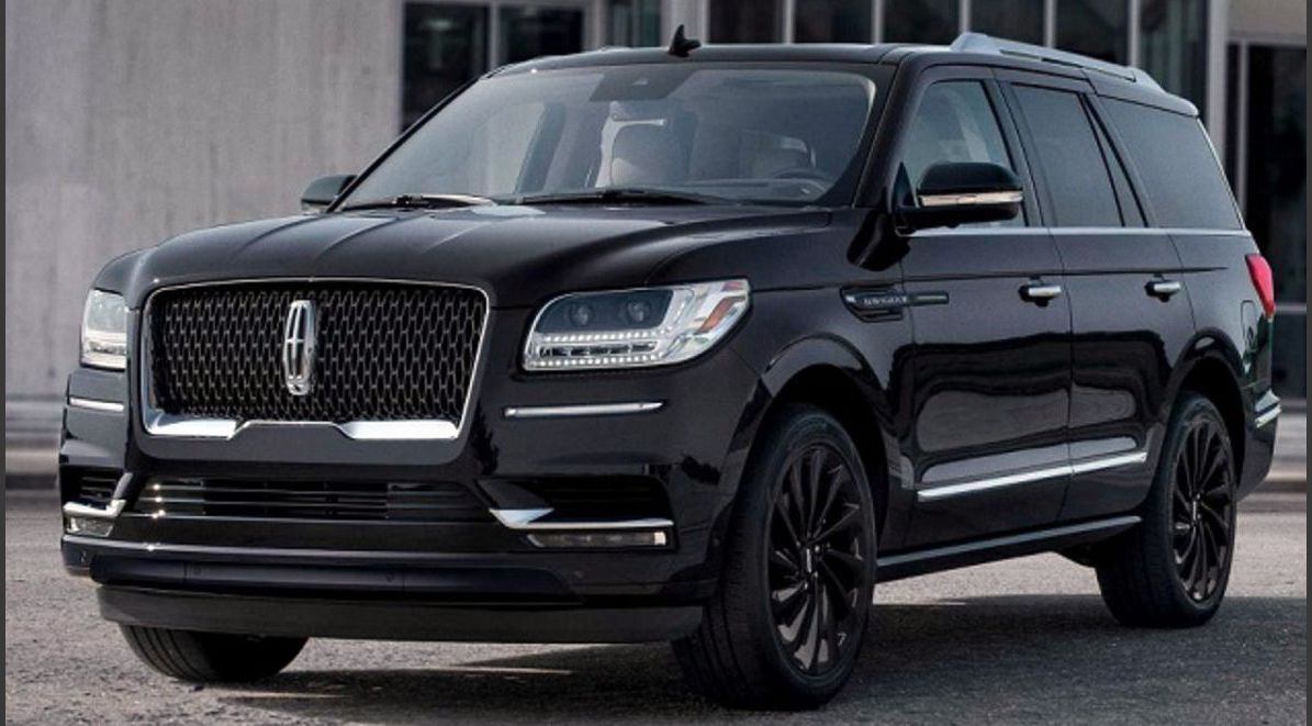 2022 Lincoln Navigator Release Date Price And Redesign ...
